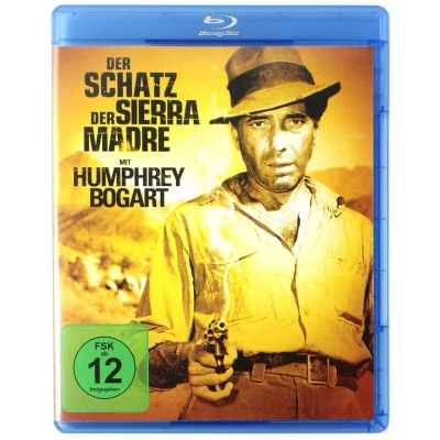 Afbeelding van Traven, B: Schatz der Sierra Madre