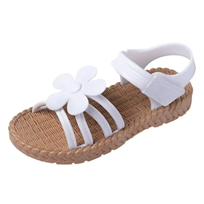 Afbeelding van Chicco Klittenbandsandaal voor meisjes, Wit (2)