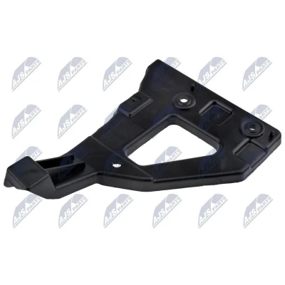 Afbeelding van NTY EZC AU 216 Houder, bumper AUDI: A6 C6 Avant, Saloon