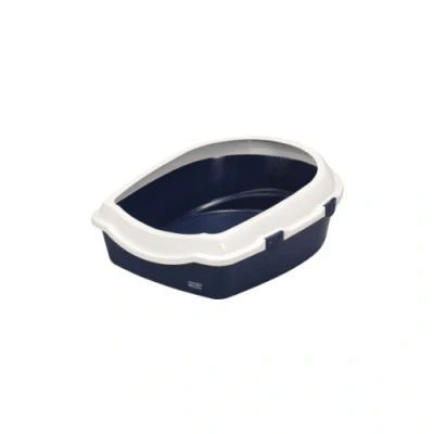 Afbeelding van Ebi Space 70 Kattenbak Navy 56 x 27 cm