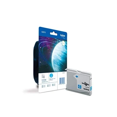 Afbeelding van Brother LC 970C Inktcartridge Cyaan