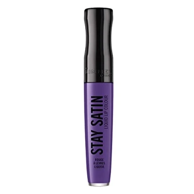 Afbeelding van Rimmel London Stay Satin Liquid Lip Colour Lippenstift 850 Atomic