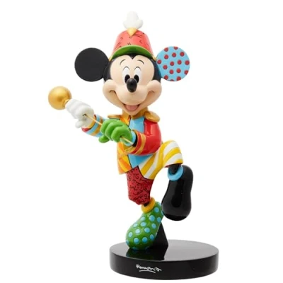 Afbeelding van Disney Britto Band Leader Mickey 26cm