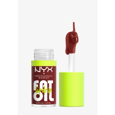 Afbeelding van NYX Professional Makeup FAT OIL LIP DRIP Lipgloss, Dames, Maat: 4.8 ml, 14 inside scoop