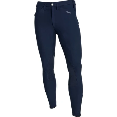 Afbeelding van Pikeur Rijbroek Rodrigo ll Knie Grip Heren Nightblue 48 Agradi.be