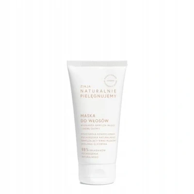 Afbeelding van Natuurlijk verzorgend haarmasker 150ml