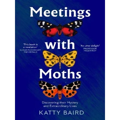 Image de MEETINGS WITH MOTHS