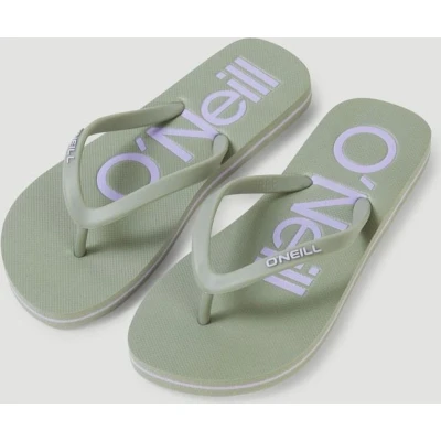 Afbeelding van O&#039;Neill Profile LOGO Teensandalen voor kinderen, Maat: 32, Green blue light Pu