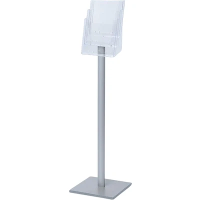 Afbeelding van Brochurehouder Quantore standaard 3x A4
