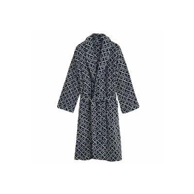 Afbeelding van GANT Badjas G PATTERN ROBE