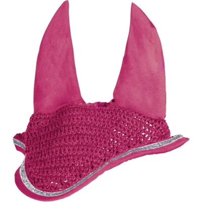 Afbeelding van HKM Oornetje Romy Roze Cob