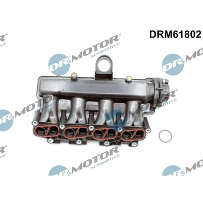 Afbeelding van Zuigbuismodule Dr.Motor Automotive DRM61802