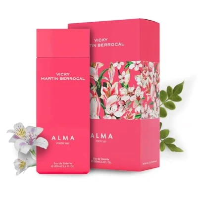 Image de Vicky Martin Berrocal Alma Eau de Toilette 100 ml