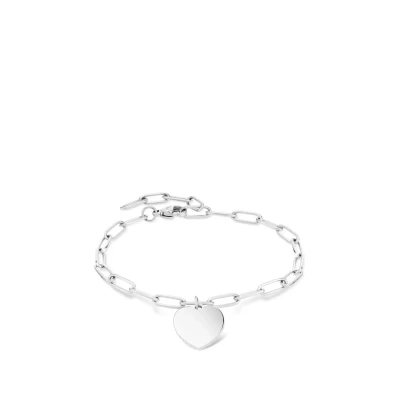 Afbeelding van Liebeskind Berlin Armband, Dames, Maat: One Size, Silber