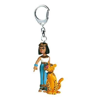 Afbeelding van Asterix: Cleopatra Panther Keychain