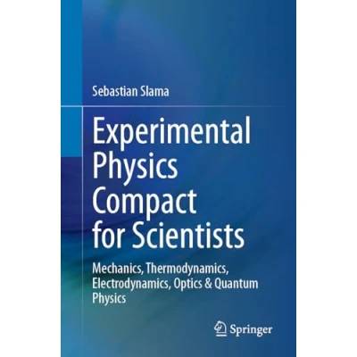 Afbeelding van Experimental Physics Compact for Scientists