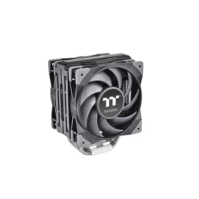 Image de Thermaltake TOUGHAIR 510 Refroidisseur de processeur (pour : LGA1156, AM2, AM2+, AM3, LGA1155, AM3+, FM1, FM2, LGA1150, LGA1151, AM4, LGA1200) aluminium 120 mm