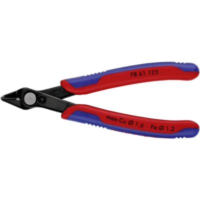 Afbeelding van Knipex 78 61 125 SB Zijkniptang mm 1 stuk(s)
