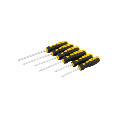 Afbeelding van TOPGEAR Schroevendraaierset Torx 6 delig