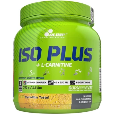 Afbeelding van Olimp Iso Plus 700gr Lemon