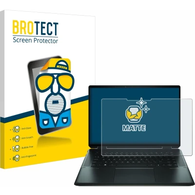 Afbeelding van BROTECT Screenprotector voor HP Spectre x360 16&quot; 2 in 1 2021 Folie Beschermfolie matte