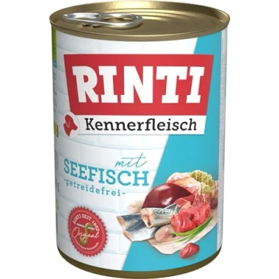 Afbeelding van RINTI &quot;Kennerfleisch&quot; 1 x 400 g Zeevissen