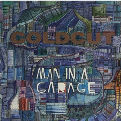Afbeelding van Man In A Garage (12&quot; Vinyl Single)