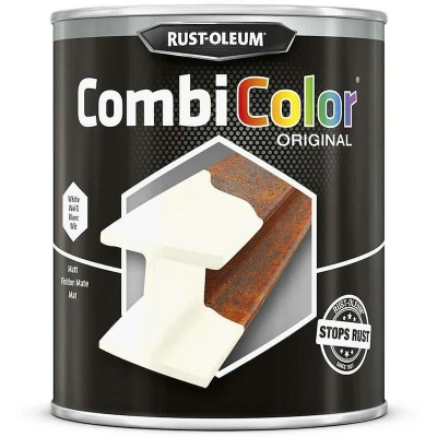 Afbeelding van CombiColor Mat 750 ML Wit