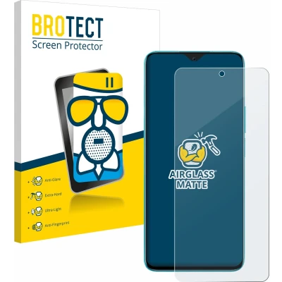 Afbeelding van BROTECT Screenprotector voor Honor 90 Lite Folie Beschermfolie Beschermglas matte