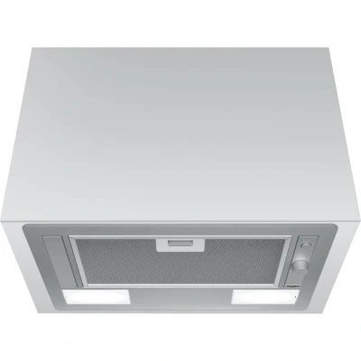 Afbeelding van Whirlpool Wct64flyx Dampkap Inox/metaal Energieklasse C