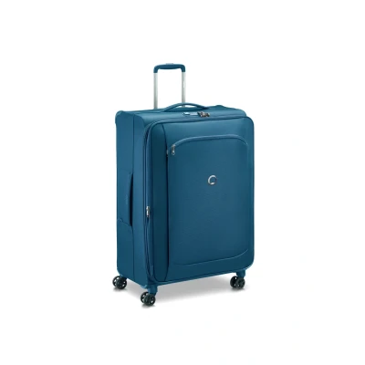 Afbeelding van Delsey Paris Montmartre AIR 2.0 4ROLLEN Trolley 77 CM Trolley, Maat: One Size, Blau