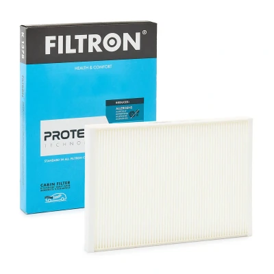 Afbeelding van FILTRON K 1378 Interieurfilter Stoffilter 310 219 30 AUDI: A4 B9 Avant, Saloon, A5 Sportback, BENTLEY: Bentayga