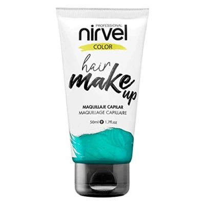 Afbeelding van Nirvel Hair Make Up Turquoise 50ml