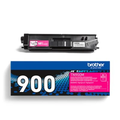 Image de Brother TN900M magenta originale cartouche de toner