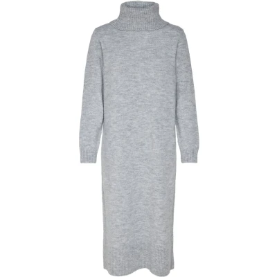 Afbeelding van Only kleed voor dames grijs maat xs