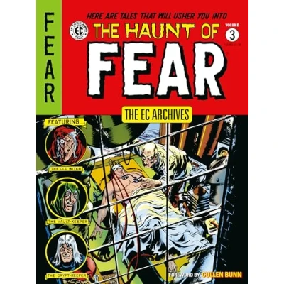 Afbeelding van The EC Archives: Haunt of Fear Volume 3