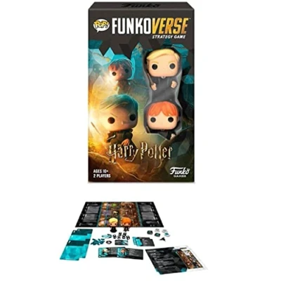 Afbeelding van Funkoverse Harry Potter Expandalone (Spanish)