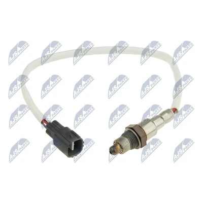 Afbeelding van NTY ESL TY 029 Lambdasonde Na katalysator Diagnosesonde, Schroefdraad vooraf ingevet PEUGEOT: 108 Hatchback, TOYOTA: Aygo