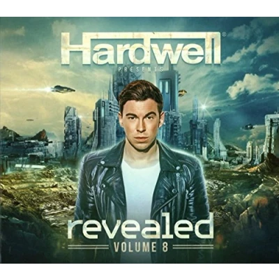Afbeelding van Hardwell Presents Revealed Vol.8
