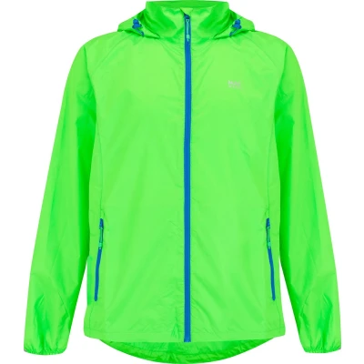 Afbeelding van Mac in a Sac Origin 2 Regenjas Unisex Neon Green XS