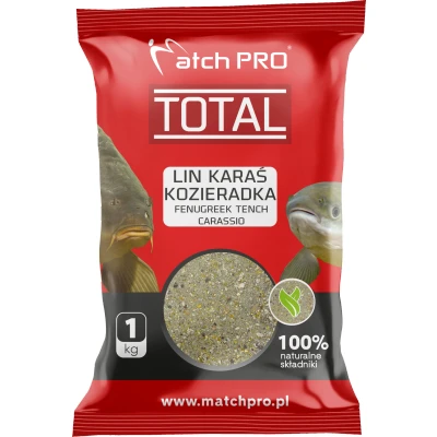 Afbeelding van MatchPro Voeder Total 1 Kilo Soort : Allround Fenugreek