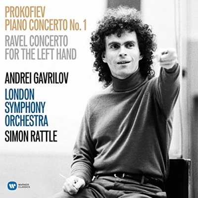 Afbeelding van Prokofiev/Piano Concerto No 1