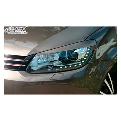 Afbeelding van RDX Racedesign RDSB122 Afdekking, koplamp Voor