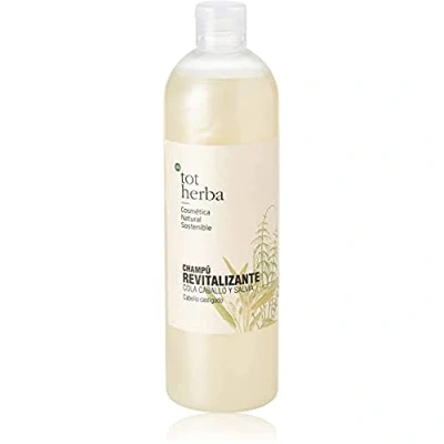 Afbeelding van Revitaliserende Shampoo Tot Herba (500 ml)