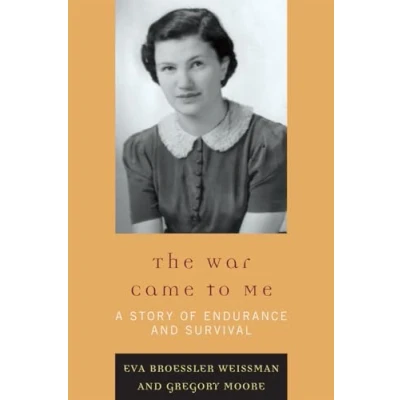 Afbeelding van The War Came to Me