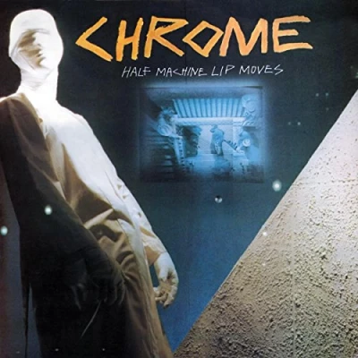 Afbeelding van Chrome Half Machine Lip Moves (CD)