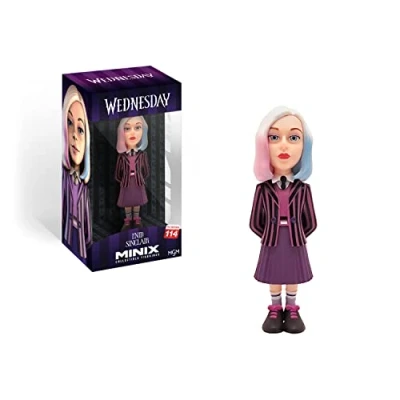 Image de Figurine Minix Wednesday Enid Sinclair