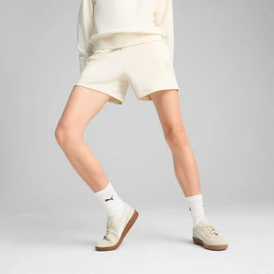 Image de ShortÂ 5&quot;Ã  taille mi haute ESS ELEVATED Femme