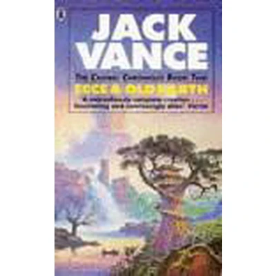Afbeelding van New English Library ECCE &amp; OLD EARTH, Paperback