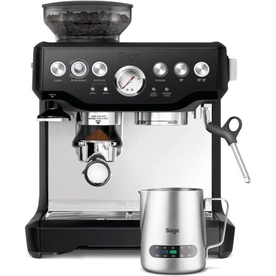 Afbeelding van Sage The Barista Express (Black Truffle) + Gratis Blend Proefpakket